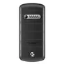 Bea-fon Active Line AL560 schwarz/silber Mobiltelefon