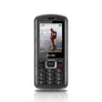 Bea-fon Active Line AL560 schwarz/silber Mobiltelefon
