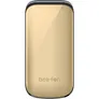 Bea-fon Classic Line C245 Mobiltelefon champagner