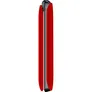 Bea-fon Classic Line C245 Mobiltelefon rot