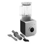 SMEG BLC01BLMEU 50s Style High-Performance Standmixer - schwarz/matt/aluminium