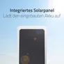 Hombli smarte Solar outdoor 2K-Kamera weiß