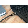 Good Connections Adapter USB 2.0 Stecker A an USB-C Buchse 2 Stk. Aluminium grau