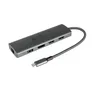 Good Connections USB-C-Hub (10-Port), 2x HDMI 2.0, 1x DP, 1x USB-C PD 96W