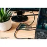 Good Connections USB-C-Hub (3-Port), 1x HDMI 2.0, 1x USB-C™ (PD 94W), USB 3.0 A