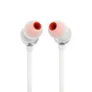 JBL Tune 310C,  In-Ear Wired USB-C Headphone with High Resolution, White