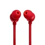 JBL Tune 310C,  In-Ear Wired USB-C Headphone with High Resolution, Red