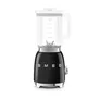 SMEG BLF03BLEU 50s Style Standmixer - schwarz
