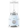 SMEG BLF03PBEU 50s Style Standmixer - pastellblau