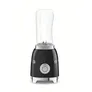 SMEG PBF01BLEU 50s Style Mini-Standmixer Schwarz