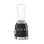 SMEG PBF01BLEU 50s Style Mini-Standmixer Schwarz