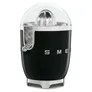 SMEG CJF11BLEU 50s Style Zitruspresse - Schwarz