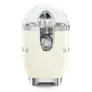 SMEG CJF11CREU 50s Style Zitruspresse - Creme