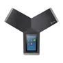 Poly Trio C60 IP-Konferenztelefon - Bluetooth + IEEE 802.11a/b/g/n/ac (Wi-Fi)
