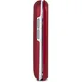 Doro 6040 Mobiltelefon rot-weiß