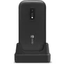 Doro 6040 Mobiltelefon schwarz