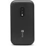 Doro 6040 Mobiltelefon schwarz