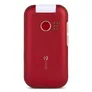 Doro 6060 Mobiltelefon rot