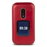 Doro 6060 Mobiltelefon rot