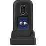 Doro 6060 Mobiltelefon schwarz