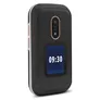 Doro 6060 Mobiltelefon schwarz