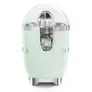 SMEG CJF11PGEU 50s Style Zitruspresse - Pastellgrün