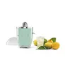 SMEG CJF11PGEU 50s Style Zitruspresse - Pastellgrün
