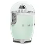 SMEG CJF11PGEU 50s Style Zitruspresse - Pastellgrün