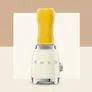 SMEG PBF01CREU 50s Style Mini-Standmixer Creme