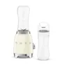 SMEG PBF01CREU 50s Style Mini-Standmixer Creme