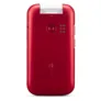 Doro 6880 Mobiltelefon rot