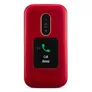 Doro 6880 Mobiltelefon rot