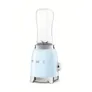 SMEG PBF01PBEU 50s Style Mini-Standmixer Pastellblau