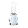 SMEG PBF01PBEU 50s Style Mini-Standmixer Pastellblau