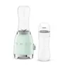 SMEG PBF01PGEU 50s Style Mini-Standmixer Pastellgrün