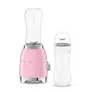 SMEG PBF01PKEU 50s Style Mini-Standmixer Cadillac pink