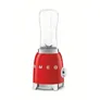 SMEG PBF01RDEU 50s Style Mini-Standmixer Rot