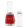 SMEG PBF01RDEU 50s Style Mini-Standmixer Rot