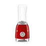 SMEG PBF01RDEU 50s Style Mini-Standmixer Rot