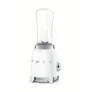 SMEG PBF01WHEU 50s Style Mini-Standmixer Weiß
