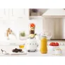 SMEG PBF01WHEU 50s Style Mini-Standmixer Weiß