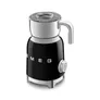 SMEG MFF11BLEU 50s Style Milchaufschäumer Schwarz