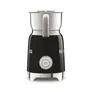 SMEG MFF11BLEU 50s Style Milchaufschäumer Schwarz