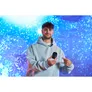 JBL Quantum Stream Wireless - Clip-on wireless mic with USB-C