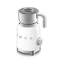SMEG MFF11WHEU 50s Style Milchaufschäumer Weiß