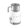 SMEG MFF11WHEU 50s Style Milchaufschäumer Weiß