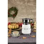 SMEG MFF11WHEU 50s Style Milchaufschäumer Weiß