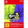 Splatoon 3 Expansion Pass Nintendo Digital Code