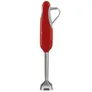 SMEG HBF11RDEU 50s Style  Stabmixer - Rot
