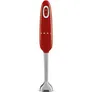 SMEG HBF11RDEU 50s Style  Stabmixer - Rot